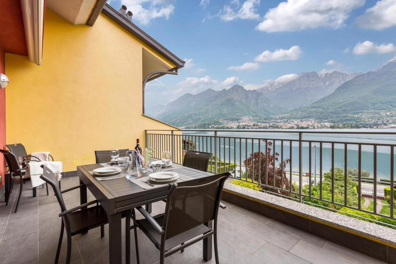 New Eleven Apartment On Como Lake Oliveto Lario Esterno foto