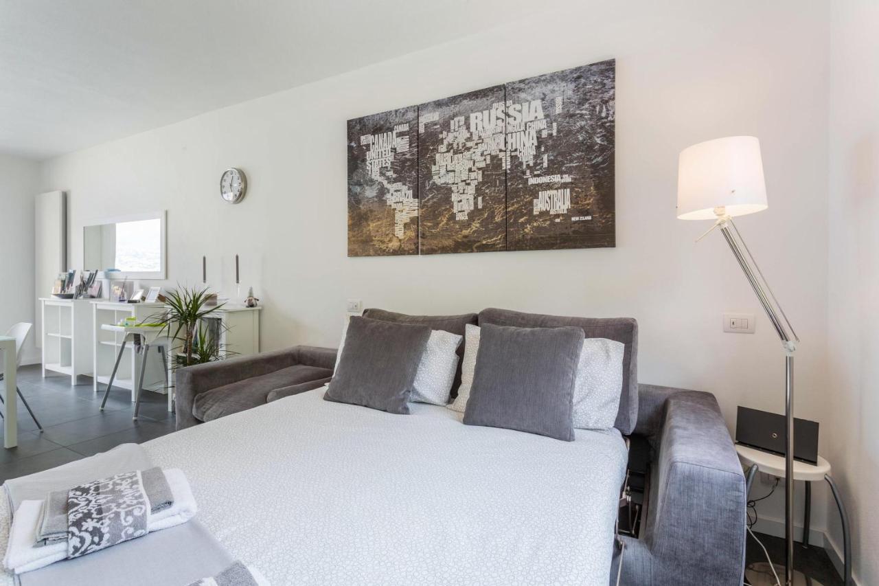 New Eleven Apartment On Como Lake Oliveto Lario Esterno foto