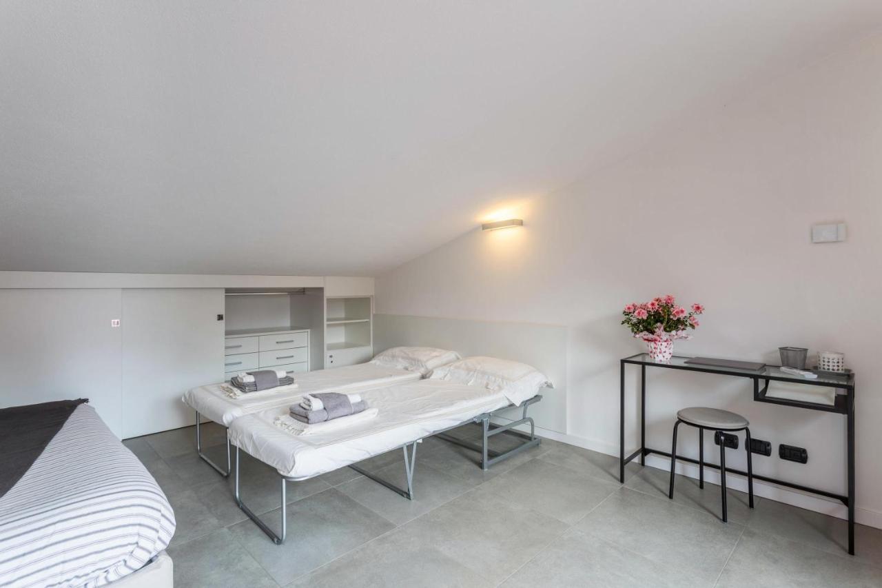New Eleven Apartment On Como Lake Oliveto Lario Esterno foto