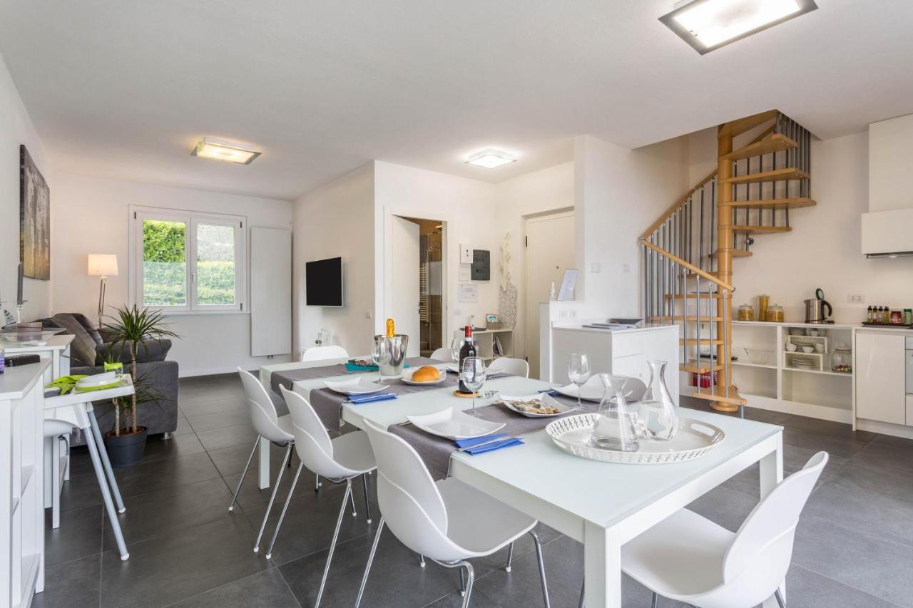 New Eleven Apartment On Como Lake Oliveto Lario Esterno foto