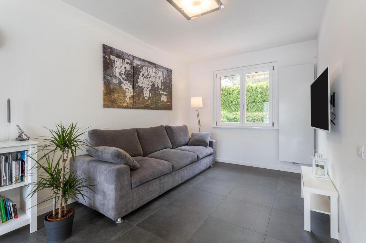 New Eleven Apartment On Como Lake Oliveto Lario Esterno foto