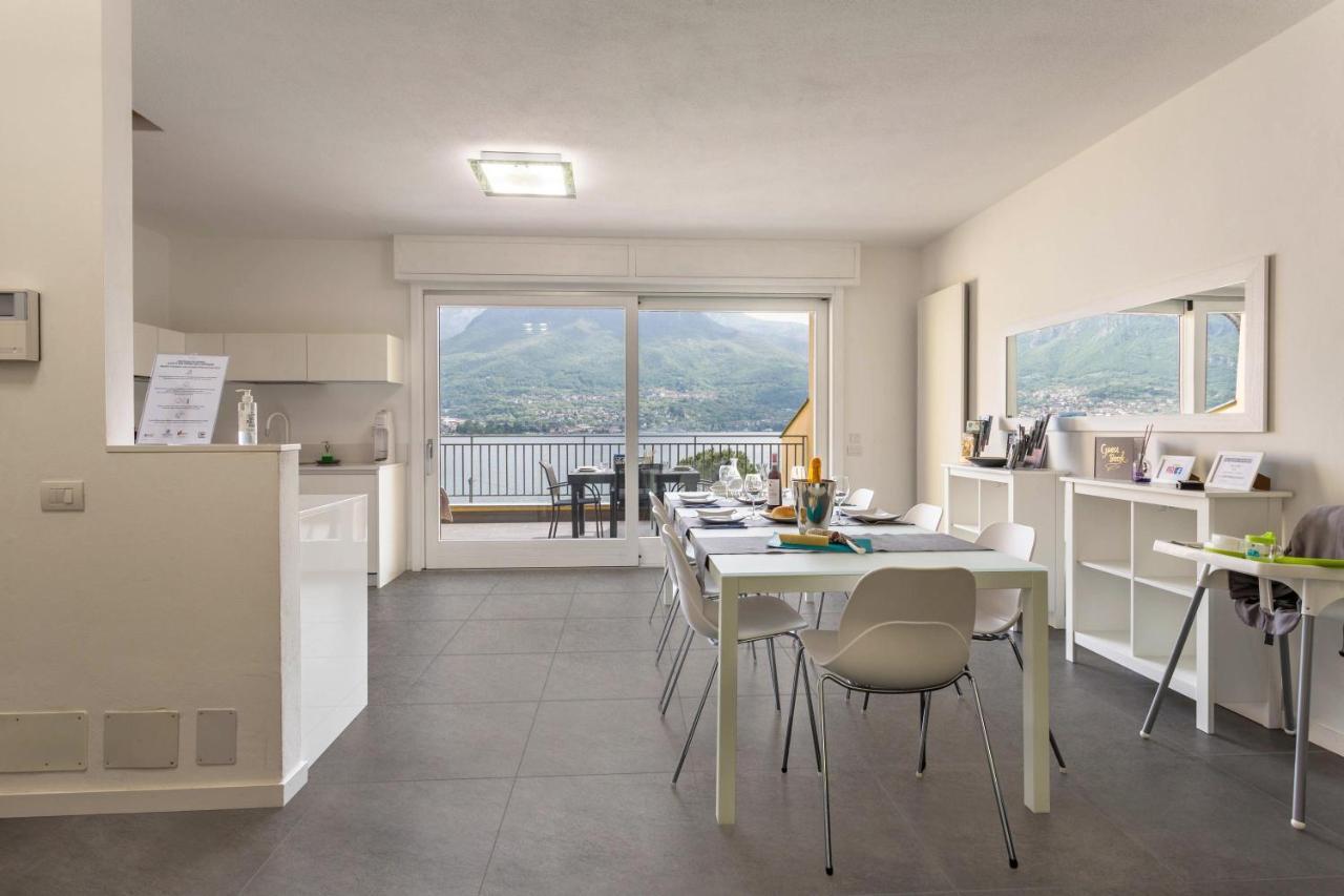 New Eleven Apartment On Como Lake Oliveto Lario Esterno foto