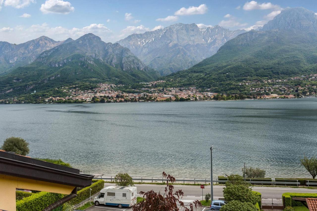 New Eleven Apartment On Como Lake Oliveto Lario Esterno foto